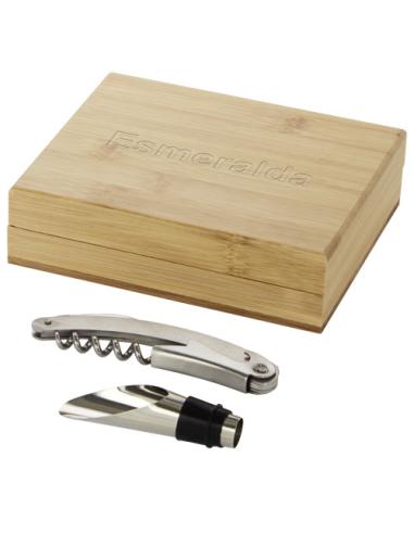 Juego de vino de dos piezas N60841311