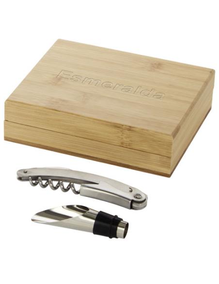 Juego de vino de dos piezas N60841311