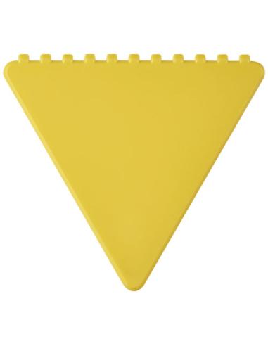 Rascador de hielo de plástico reciclado triangular N11252401