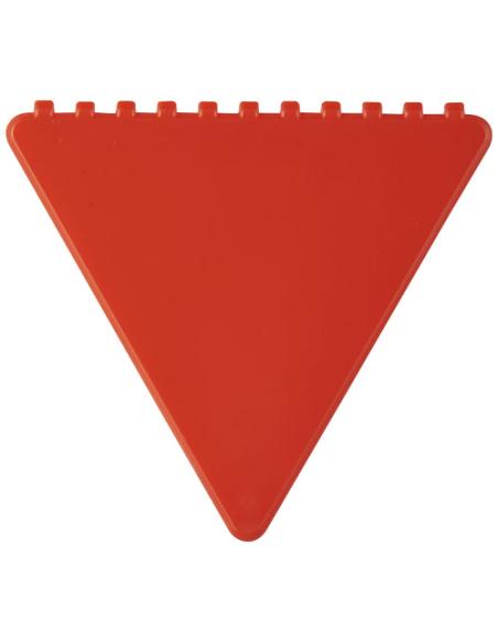 Rascador de hielo de plástico reciclado triangular N12252401