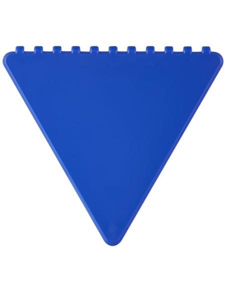 Rascador de hielo de plástico reciclado triangular N35252401