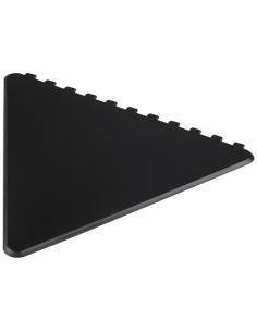 Rascador de hielo de plástico reciclado triangular N10252401
