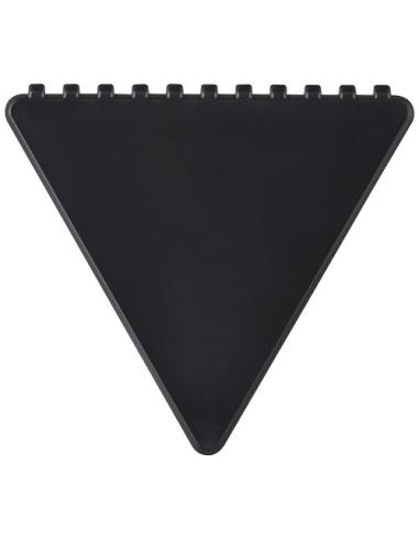 Rascador de hielo de plástico reciclado triangular N09252401
