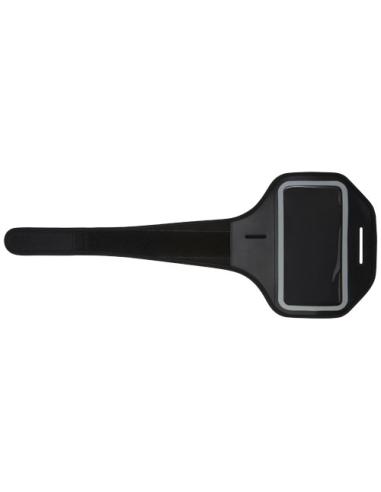 Pulsera smartphone reflectante con funda transparente N09000521