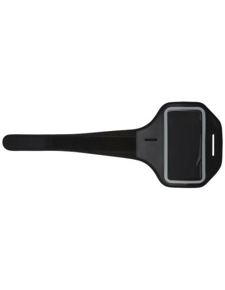 Pulsera smartphone reflectante con funda transparente N09000521