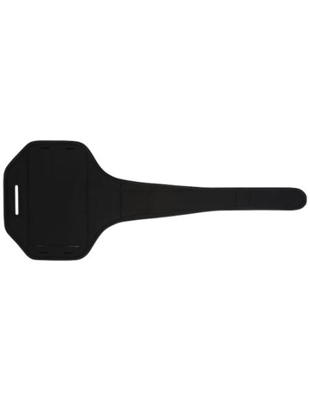 Pulsera smartphone reflectante con funda transparente N09000521