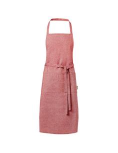 Delantal de algodón reciclado de 200 g/m² N60831311