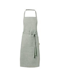 Delantal de algodón reciclado de 200 g/m² N60831311