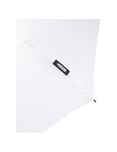 Paraguas plegable de 21" de PET reciclado resistente al viento N10541901