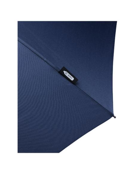 Paraguas plegable de 21" de PET reciclado resistente al viento N55541901