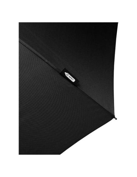 Paraguas plegable de 21" de PET reciclado resistente al viento N09541901