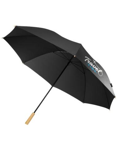 Paraguas de golf de 30" de PET reciclado resistente al viento N09904901