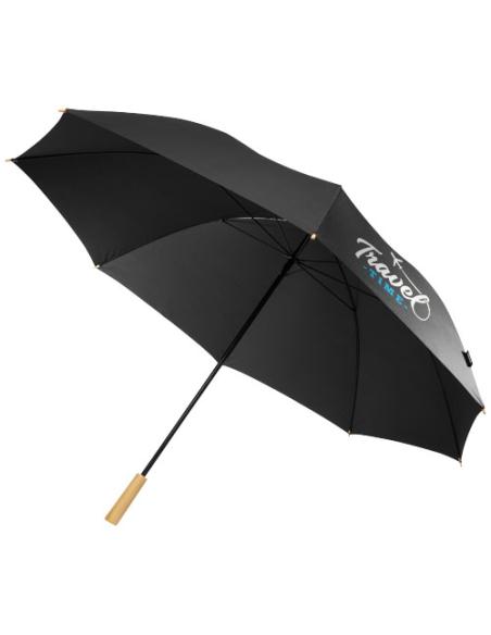 Paraguas de golf de 30" de PET reciclado resistente al viento N09904901