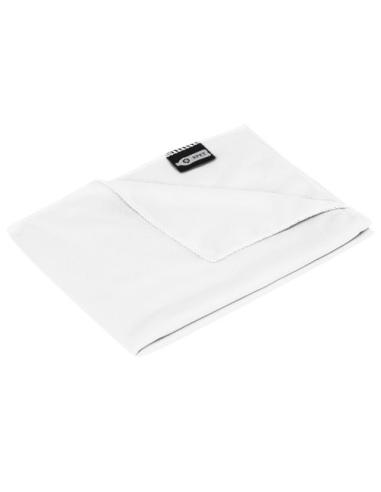 Toalla refrescante deportiva de PET reciclado con bolsa 80 x 30 cm N10100521