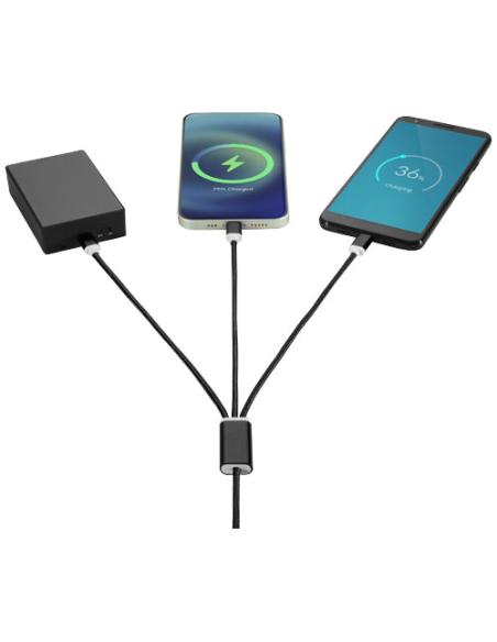 Cable de carga 5 en 1 N09081421