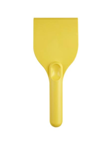 Rascador de hielo de plástico reciclado N11352401