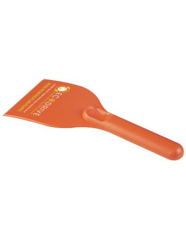 Rascador de hielo de plástico reciclado N13352401