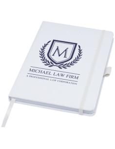 Libreta de papel reciclado A5 con tapa de PET reciclado N10367701 2