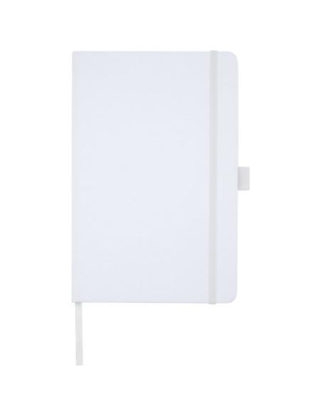 Libreta de papel reciclado A5 con tapa de PET reciclado N10367701