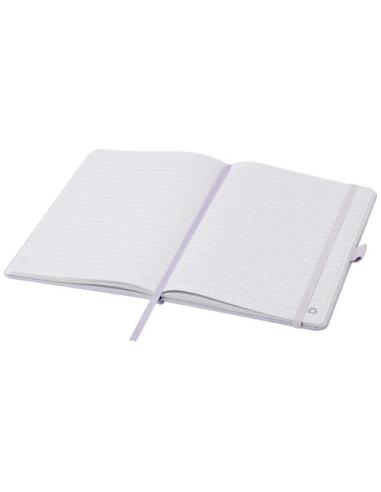 Libreta de papel reciclado A5 con tapa de PET reciclado N20367701