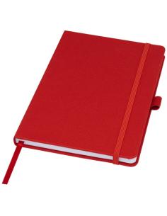 Libreta de papel reciclado A5 con tapa de PET reciclado N10367701