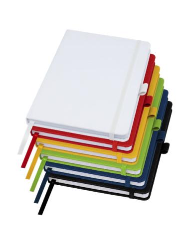 Libreta de papel reciclado A5 con tapa de PET reciclado N55367701