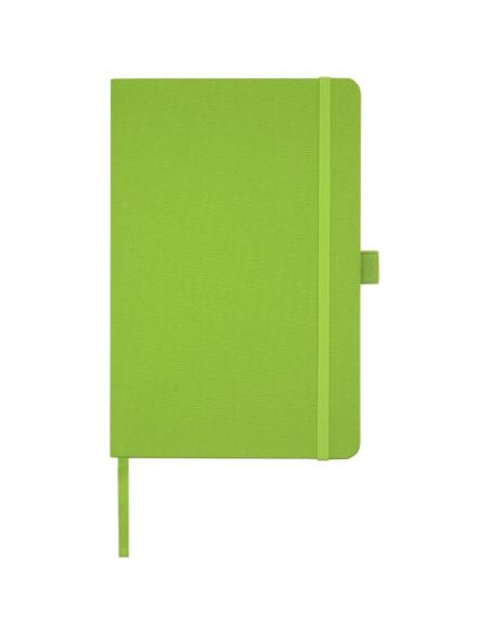 Libreta de papel reciclado A5 con tapa de PET reciclado N36367701