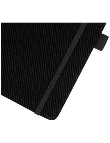 Libreta de papel reciclado A5 con tapa de PET reciclado N09367701