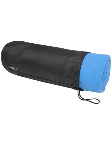 Manta GRS de tejido polar de RPET N25091311