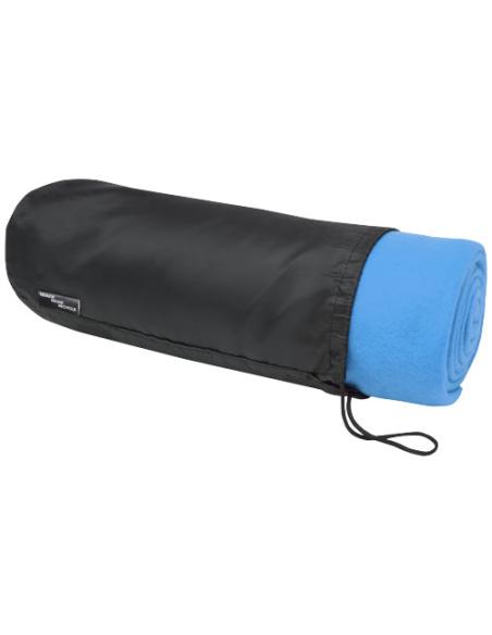 Manta GRS de tejido polar de RPET N25091311