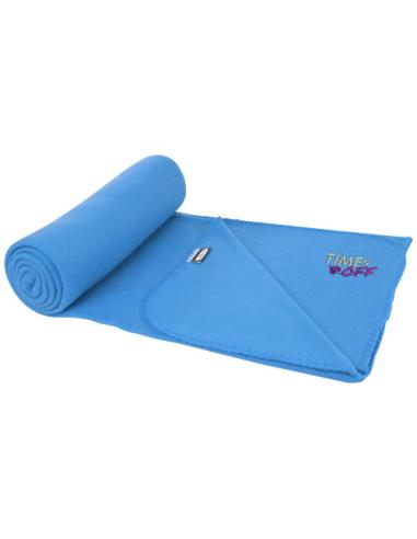 Manta GRS de tejido polar de RPET N25091311