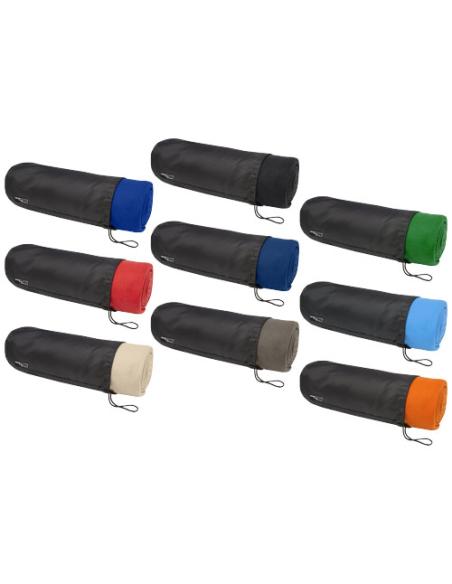 Manta GRS de tejido polar de RPET N25091311