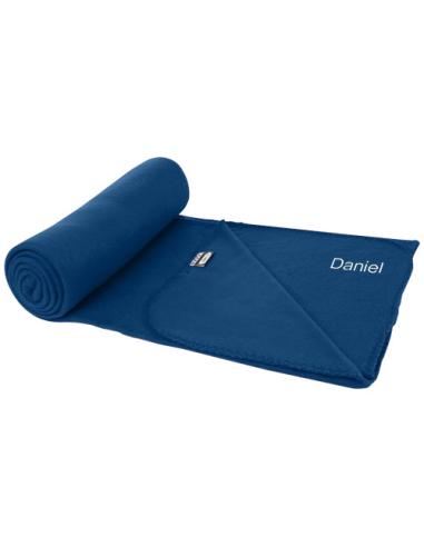 Manta GRS de tejido polar de RPET N55091311