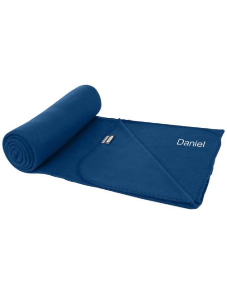 Manta GRS de tejido polar de RPET N55091311