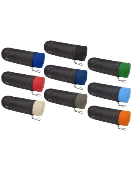 Manta GRS de tejido polar de RPET N55091311