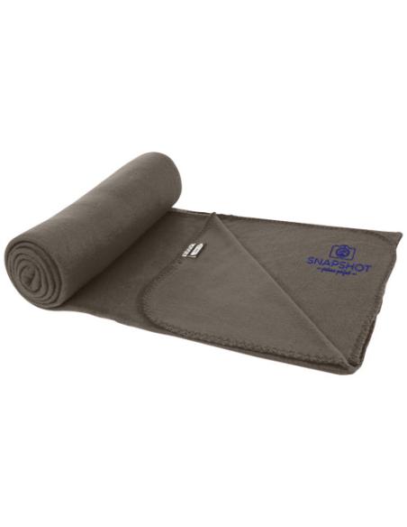 Manta GRS de tejido polar de RPET N48091311