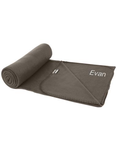 Manta GRS de tejido polar de RPET N48091311