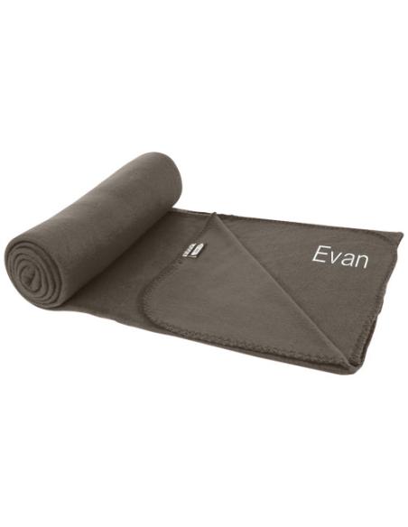 Manta GRS de tejido polar de RPET N48091311