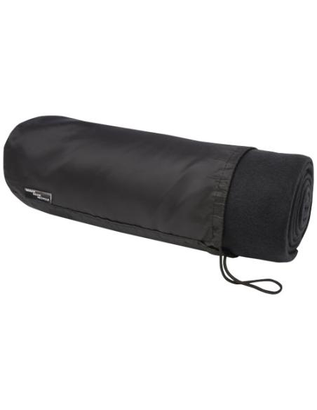 Manta GRS de tejido polar de RPET N09091311