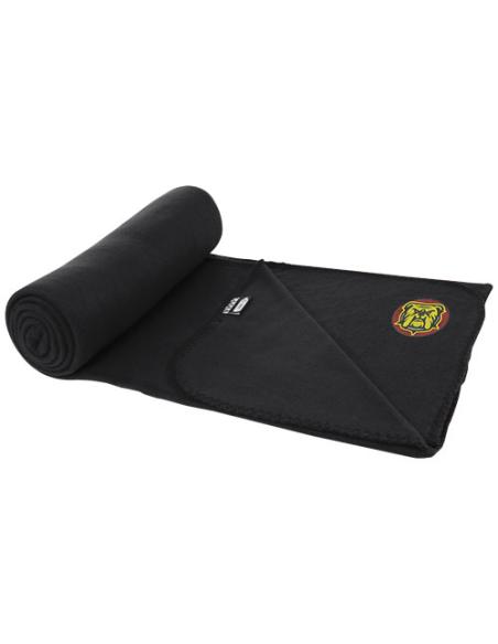 Manta GRS de tejido polar de RPET N09091311