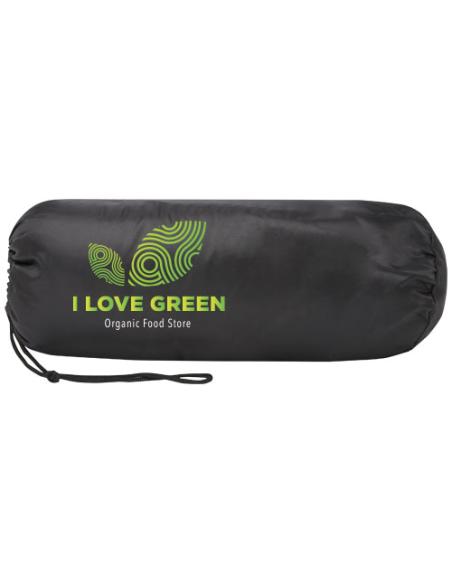 Manta GRS de tejido polar de RPET N09091311