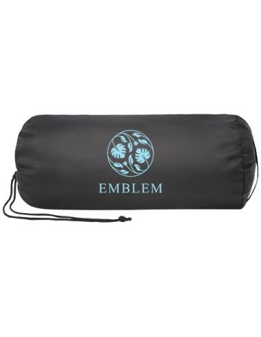 Manta de tejido polar coral de RPET certificada GRS N55191311