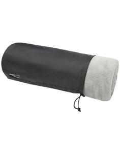 Manta de tejido polar coral de RPET certificada GRS N55191311