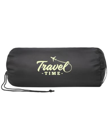 Manta de tejido polar coral de RPET certificada GRS N28191311