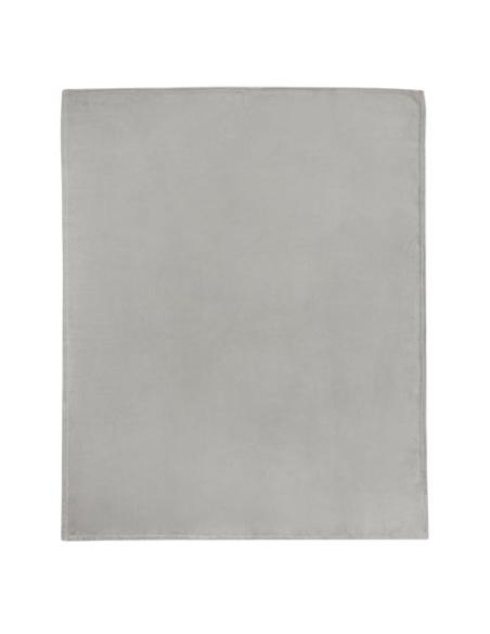 Manta de tejido polar coral de RPET certificada GRS N28191311