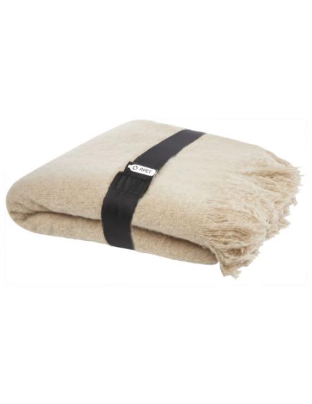 Manta certificada GRS y RPET N20391311