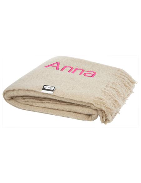 Manta certificada GRS y RPET N20391311