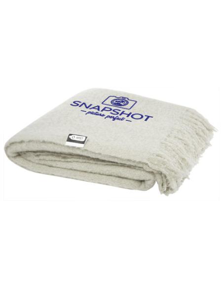 Manta certificada GRS y RPET N08391311