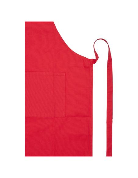 Delantal de algodón orgánico de 200 g/m² N12002311