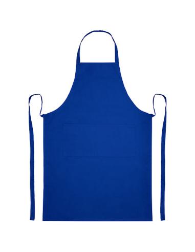 Delantal de algodón orgánico de 200 g/m² N35002311